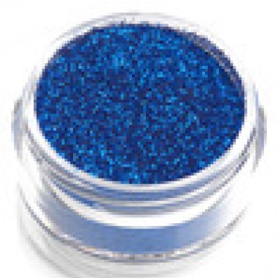 Glimmer Cosmetic Glitter Midnight Blue 10g